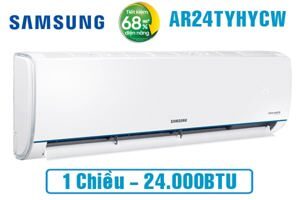 Điều hòa Samsung 24000 BTU 1 chiều Inverter AR24TYHYCWKNSV gas R-32