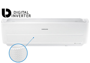 Điều hòa Samsung 24000 BTU 1 chiều Inverter AR24NVFXAWKNSV gas R-410A