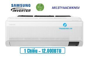Điều hòa Samsung Wind-Free 12000 BTU 1 chiều Inverter AR13TYAACWKNSV gas R-32