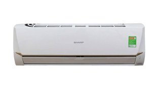 Điều hòa Sharp 18000 BTU 1 chiều A18SEW gas R-410A