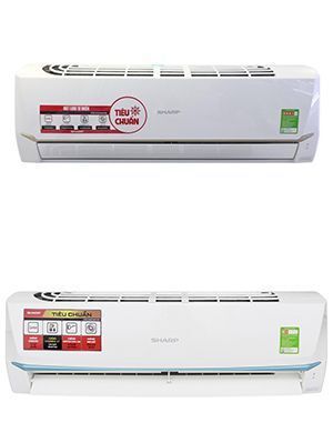 Điều hòa Sharp 12000 BTU 1 chiều AH-A12SEW gas R-410A