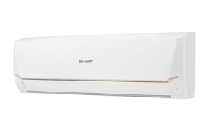 Điều hòa Sharp 12000 BTU 1 chiều AH-A12SEW gas R-410A