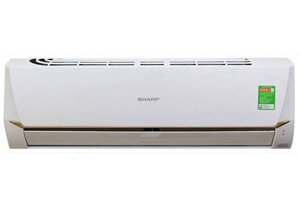 Điều hòa Sharp 12000 BTU 1 chiều AH-A12SEW gas R-410A