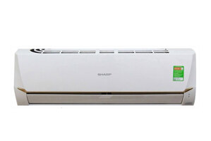 Điều hòa Sharp 12000 BTU 1 chiều AH-A12SEW gas R-410A