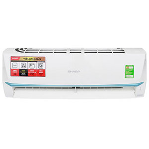 Điều hòa Sharp 9000 BTU 1 chiều AH-A25UEW gas R-410A