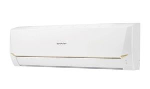 Điều hòa Sharp 12000 BTU 1 chiều Inverter AH-X12UEW gas R-32