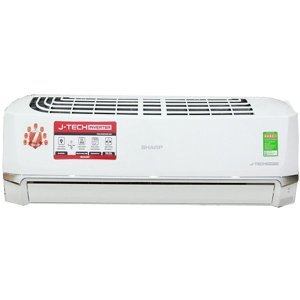 Điều hòa Sharp 9000 BTU 1 chiều Inverter AH-X25VEW gas R-32