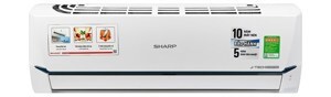 Điều hòa Sharp 9000 BTU 1 chiều Inverter AH-X9XEW gas R-32