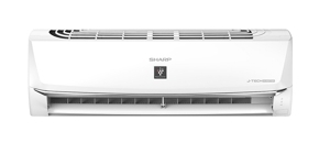 Điều hòa Sharp 12000 BTU 1 chiều Inverter AH-XP13WMW gas R-32