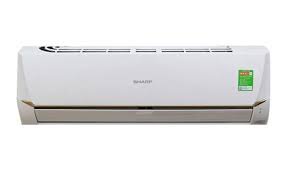 Điều hòa Sharp 12000 BTU 1 chiều Inverter AH-XP13UHW gas R-32