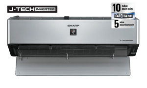 Điều hòa Sharp 9000 BTU 1 chiều Inverter AH-XP10VXW