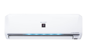 Điều hòa Sharp 9000 BTU 1 chiều Inverter AH-XP10UHW gas R-32