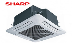 Điều hòa Sharp 18000 BTU 1 chiều GX-A18UCW gas R-410A