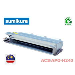 Điều hòa Sumikura 24000 BTU 2 chiều ACS/APO-H240 gas R-410A