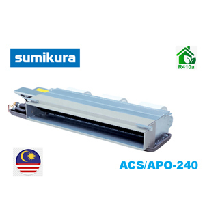 Điều hòa Sumikura 24000 BTU 1 chiều ACS/APO-240 gas R-410A