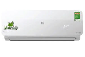 Điều hòa Sumikura 28000 BTU 2 chiều APS/APO-H280-Titan-A gas R-410A