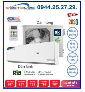 Điều hòa Sumikura 28000 BTU 2 chiều APS/APO-H280-Titan-A gas R-410A