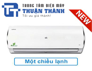 Điều hòa Sumikura 18000 BTU 1 chiều APS/APO-180 gas R-410A