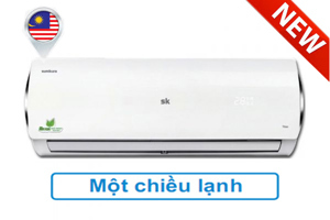 Điều hòa Sumikura 28000 BTU 1 chiều APS/APO-280 gas R-410A