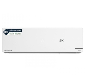 Điều hòa Sumikura 24000 BTU 1 chiều APS/APO-240 gas R-410A