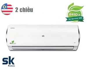 Điều hòa Sumikura 28000 BTU 2 chiều APS/APO-H280-Titan-A gas R-410A