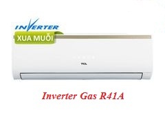 Điều hòa TCL 18000 BTU 1 chiều Inverter RVSC18KEI gas R-410A