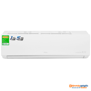Điều hòa TCL 13000 BTU 1 chiều Inverter TAC-13CSD/XA66 gas R-32