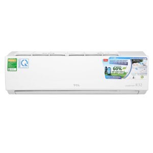 Điều hòa TCL 13000 BTU 1 chiều Inverter TAC-13CSD/XA66 gas R-32