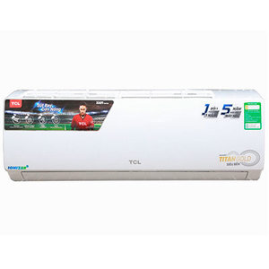 Điều hòa TCL 12000 BTU 1 chiều TAC-N12CS/XA21 gas R-410A