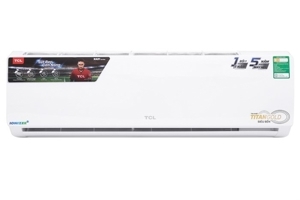 Điều hòa TCL 12000 BTU 1 chiều TAC-N12CS/XA21 gas R-410A