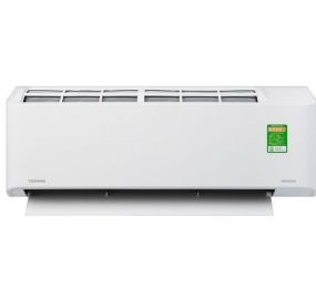 Điều hòa Toshiba 12000 BTU 1 chiều Inverter RAS-H13C2KCVG-V gas R-32