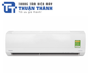 Điều hòa Toshiba 9000 BTU 1 chiều Inverter RAS-H10KKCVG-V gas R-32