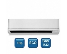 Điều hòa Toshiba 9000 BTU 1 chiều RAS-H10QKSG-V gas R-32