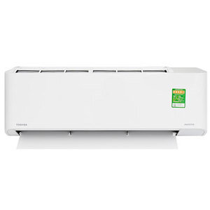 Điều hòa Toshiba 9000 BTU 1 chiều Inverter RAS-H10PKCVG-V gas R-32