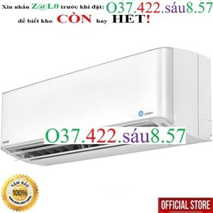 Điều hòa Toshiba 9000 BTU 1 chiều Inverter RAS-H10N4KCVPG-V gas R-32