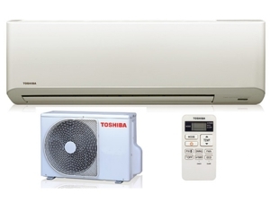 Điều hòa Toshiba 12000 BTU 1 chiều RAS-13S3KS-V gas R-410A