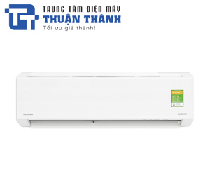 Điều hòa Toshiba 9000 BTU 1 chiều Inverter RAS-H10DKCVG-V gas R-32