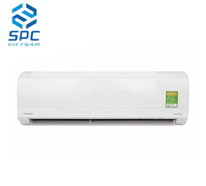 Điều hòa Toshiba 9000 BTU 1 chiều Inverter RAS-H10KKCVG-V gas R-32