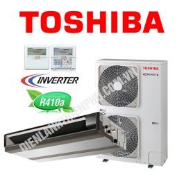 Điều hòa Toshiba 34000 BTU 1 chiều RAV-SE1001CP gas R-410A