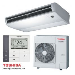 Điều hòa Toshiba 30000 BTU 1 chiều RAV-300CSP gas R-410A