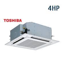 Điều hòa Toshiba 36000 BTU 1 chiều RAV-360ASP-V/RAV-360USP-V gas R-410A