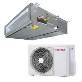 Điều hòa Toshiba 30000 BTU 1 chiều RAV-300ASP-V/RAV-300BSP-V gas R-410A