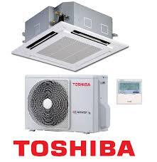 Điều hòa Toshiba 24000 BTU 1 chiều RAV-240ASP-V/RAV-240USP-V gas R-410A