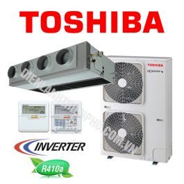 Điều hòa Toshiba 34000 BTU 1 chiều RAV-SE1001BP gas R-410A