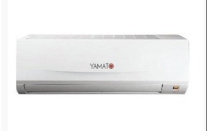 Điều hòa Yamato 12000 BTU 1 chiều YMSP12-TAA/YMC12-TAA gas R-410A