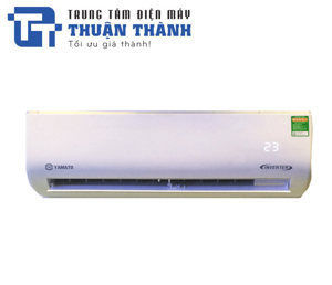 Điều hòa Yamato 9000 BTU 1 chiều Inverter YMSV9-TMA/YMCV9-TMA gas R-410A