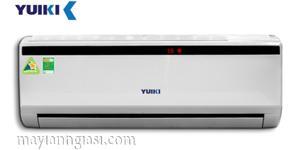 Điều hòa Yuiki 12000 BTU 1 chiều YK-12MAB gas R-410A