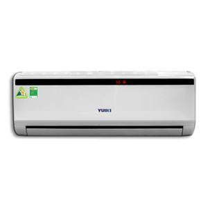 Điều hòa Yuiki 12000 BTU 1 chiều YK-12MAB gas R-410A