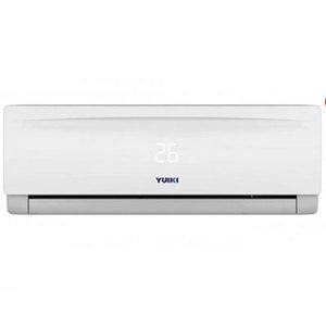 Điều hòa Yuiki 12000 BTU 1 chiều YK-12MAB gas R-410A