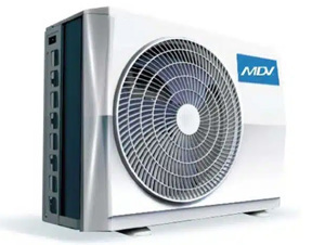 Điều hòa MDV 18000 BTU 1 chiều MDVF-18CRN8 R-32